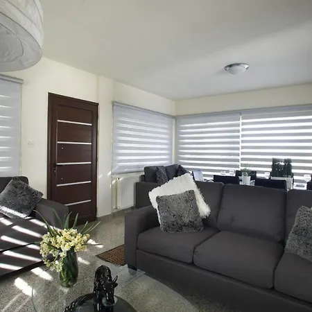 Your Beautiful Holiday Minutes From Fig Tree Bay, 1517 Villa Protaras
